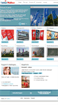 Mobile Screenshot of fahnen-wallner.at
